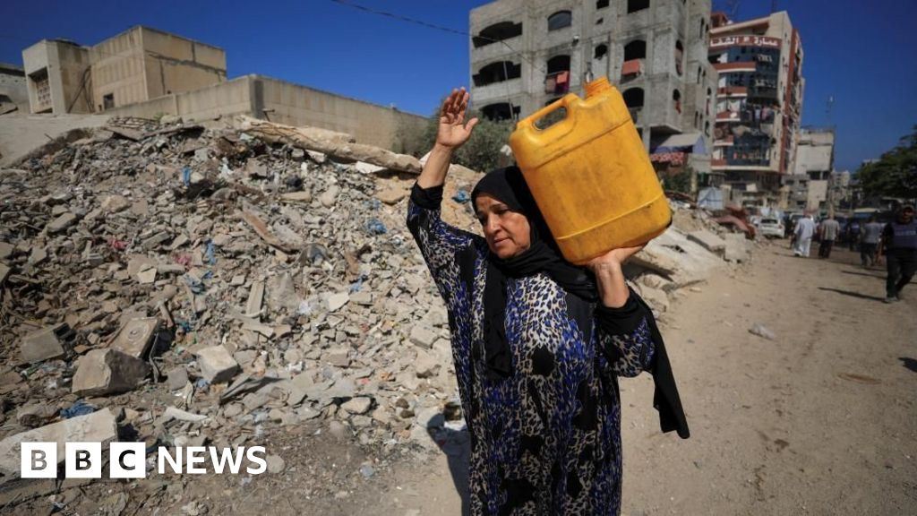 Israel approves plan to take control of Gaza City, signalling major escalation