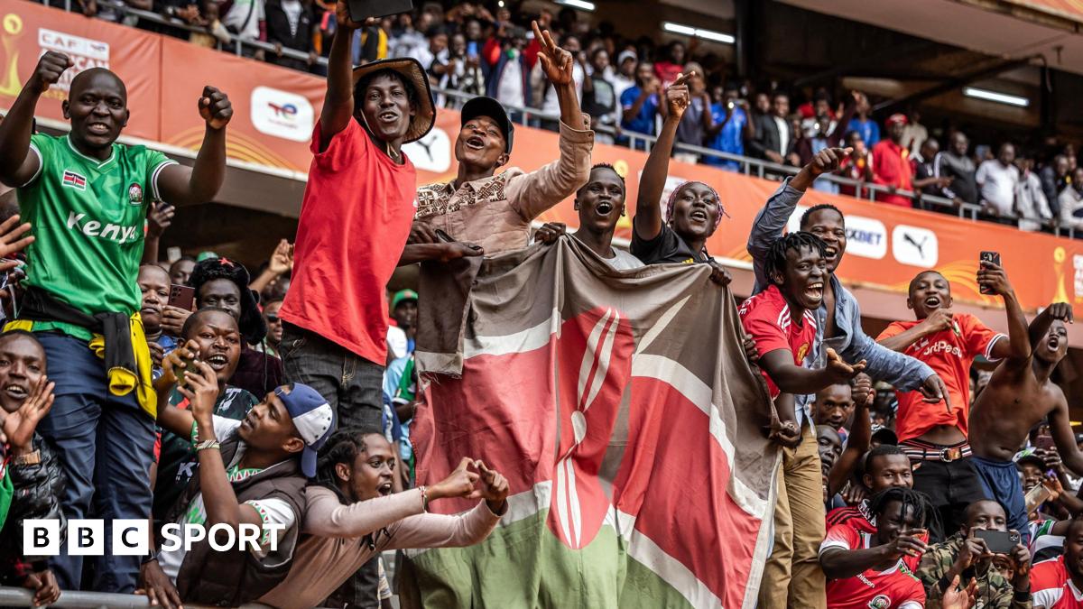 CHAN 2024: What is going on with crowd disorder and ticketing in Kenya?