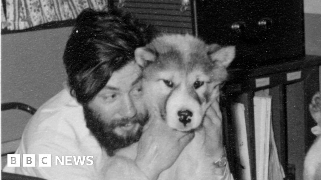 British man who perished in Antarctic glacier found 65 years later