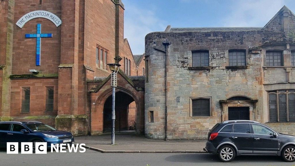 Church of Scotland to sell ‘real gem’ Mackintosh buildings this year