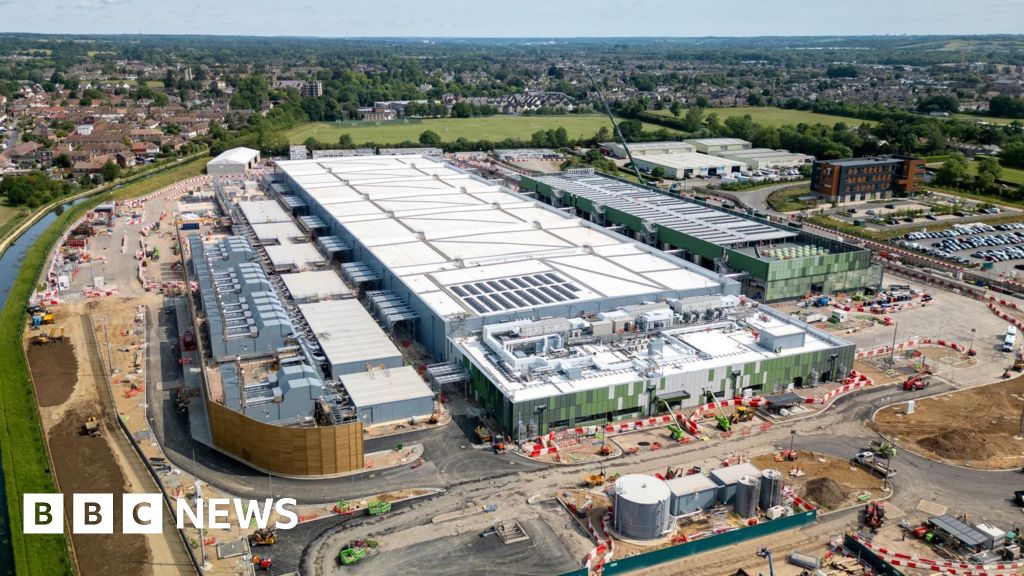 Data centres to be expanded across UK as concerns mount