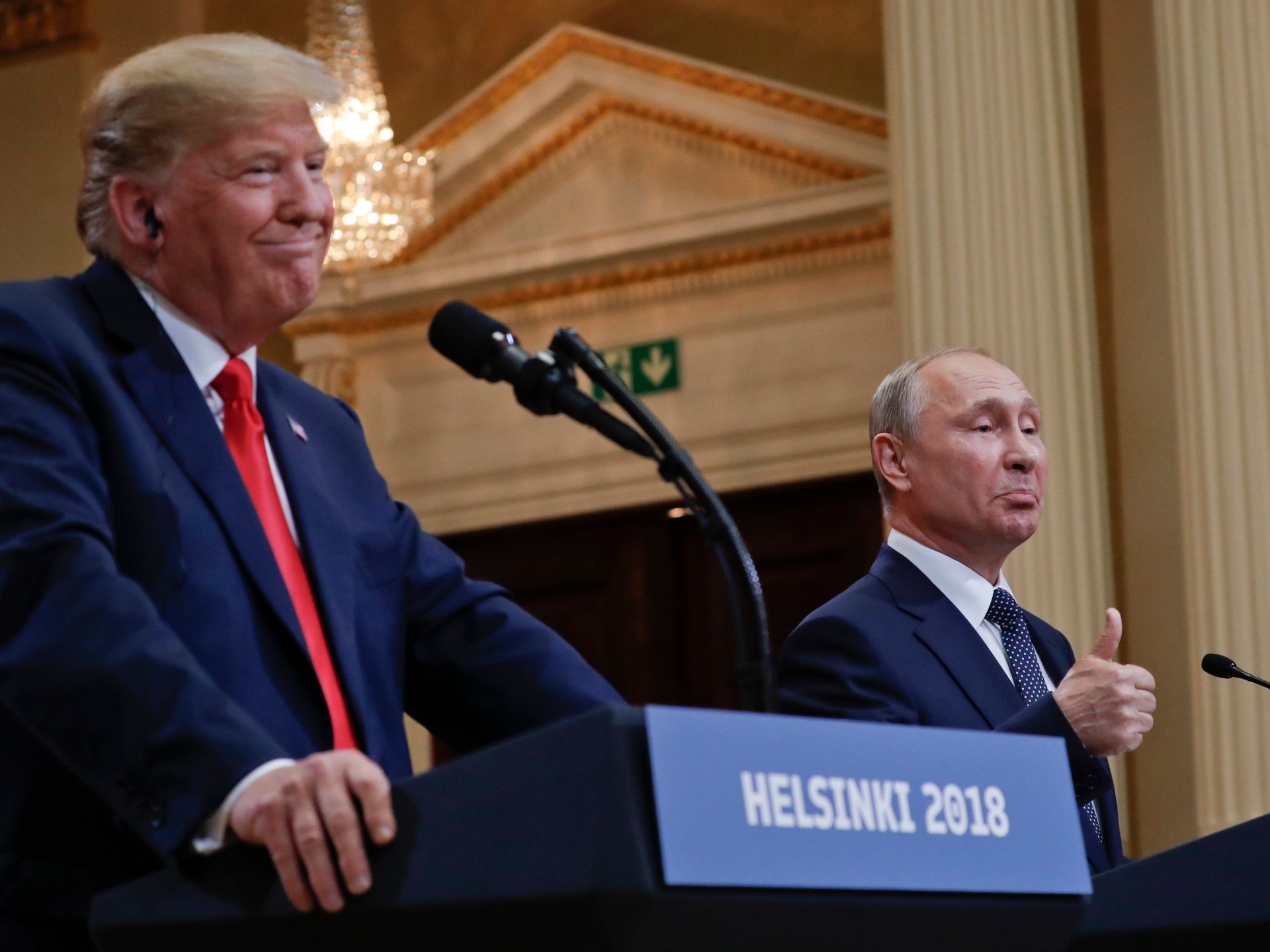 Trump-Putin Alaska summit: What’s on the agenda and what’s at stake? | Russia-Ukraine war News