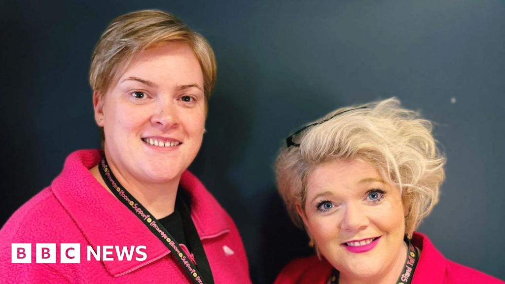 Mums’ support group ‘buzzing’ at award nomination