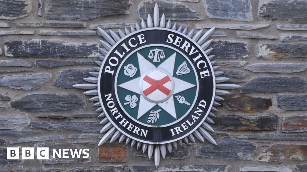 5G mast set on fire in west Belfast being treated as arson