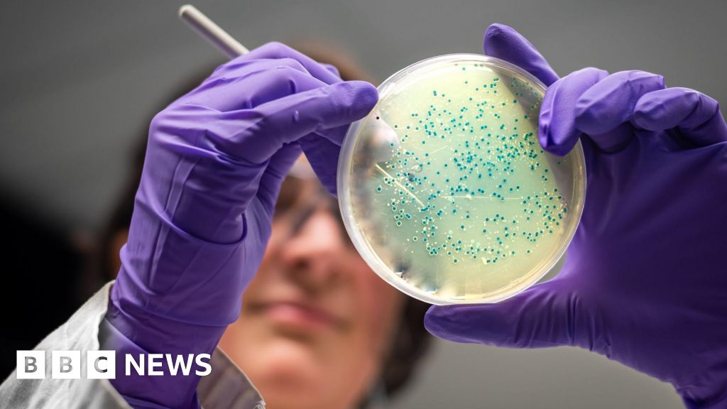 AI designs new superbug-killing antibiotics for gonorrhoea and MRSA