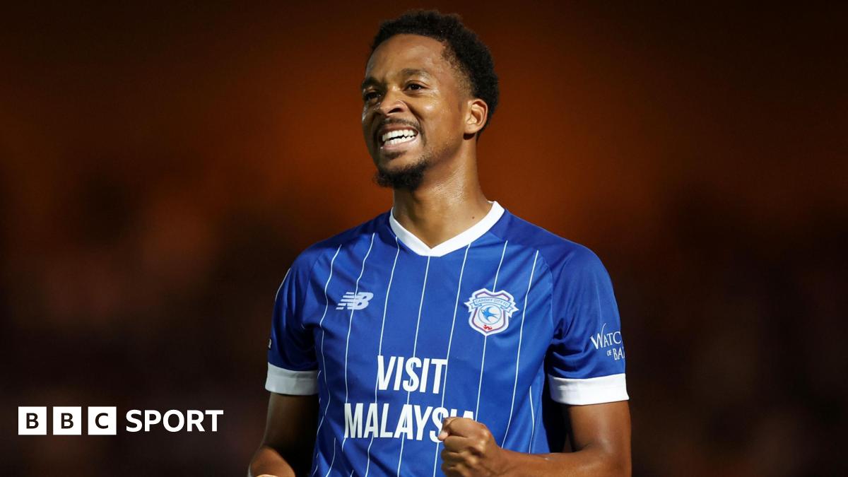 Chris Willock: ‘More to come’ from table-topping Cardiff City says winger