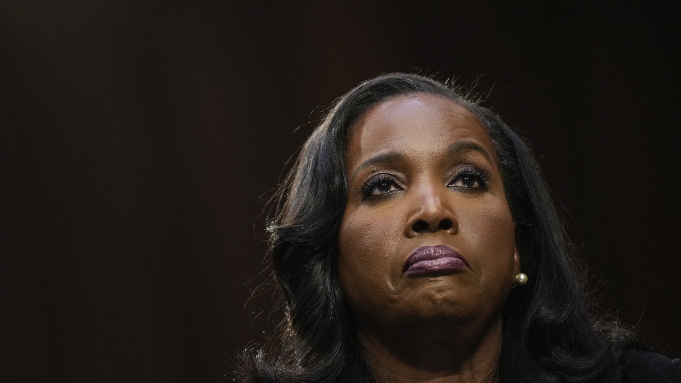 Trump seeks to fire Lisa Cook as Fed governor : NPR