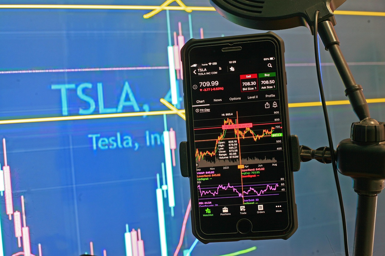 Tesla Stock Rises On Reports It Disbanded Its Dojo Supercomputer Team