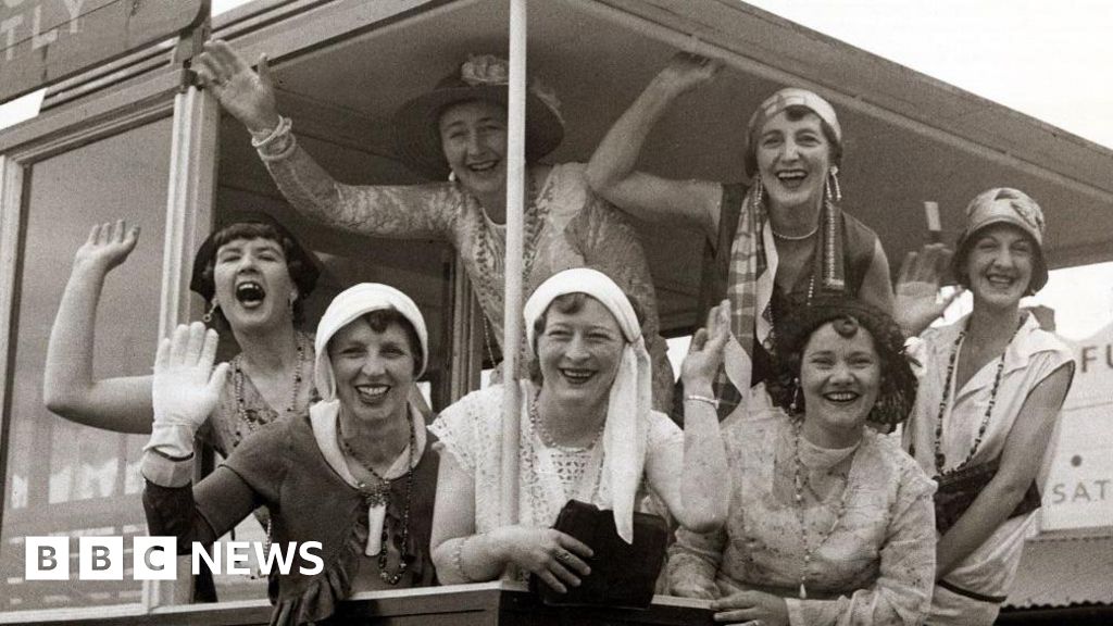 The old Swansea railway that was the world’s first passenger line