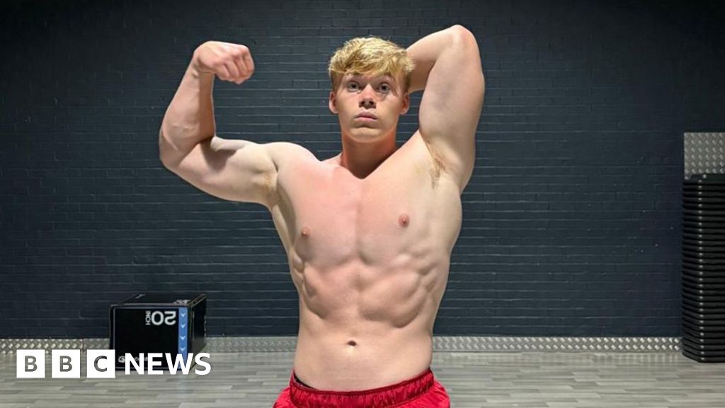 Teenagers explain why they want to get ripped