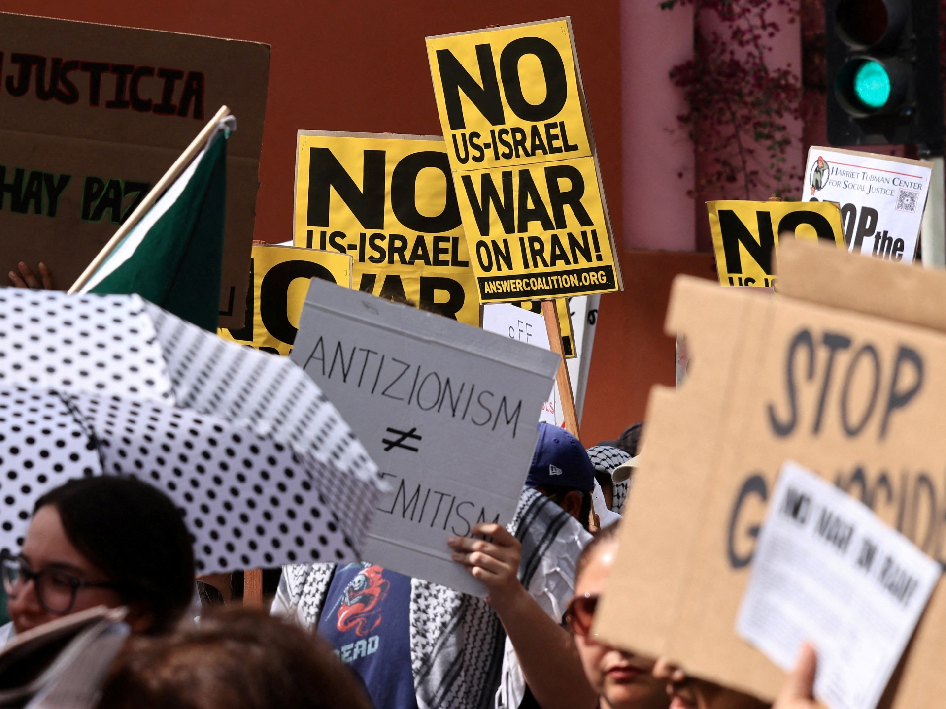 US public opinion on Israel is changing, US policy will have to as well | Israel-Palestine conflict