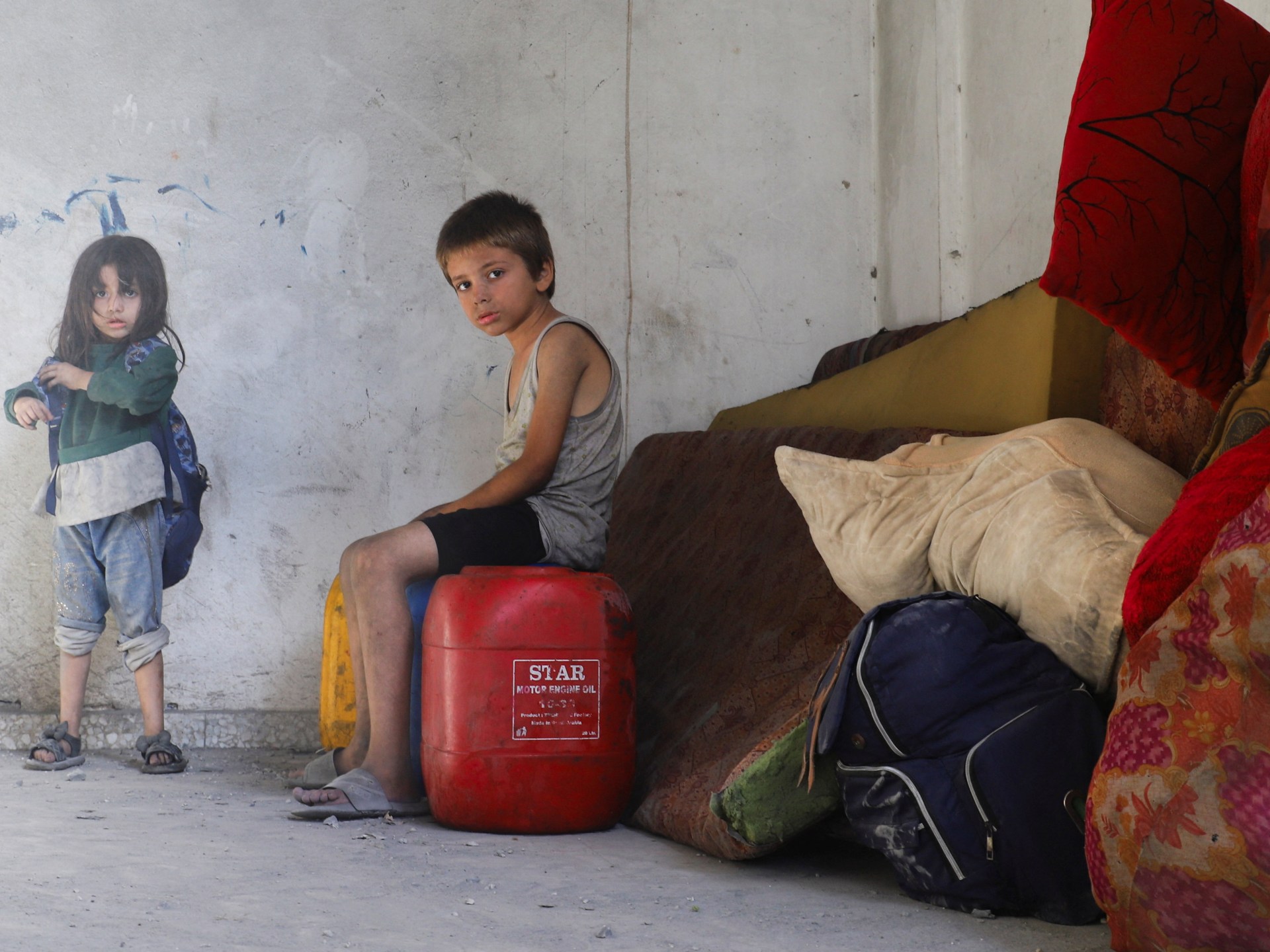 ‘War has rules’: UN event urges action to protect Palestinian children | United Nations News