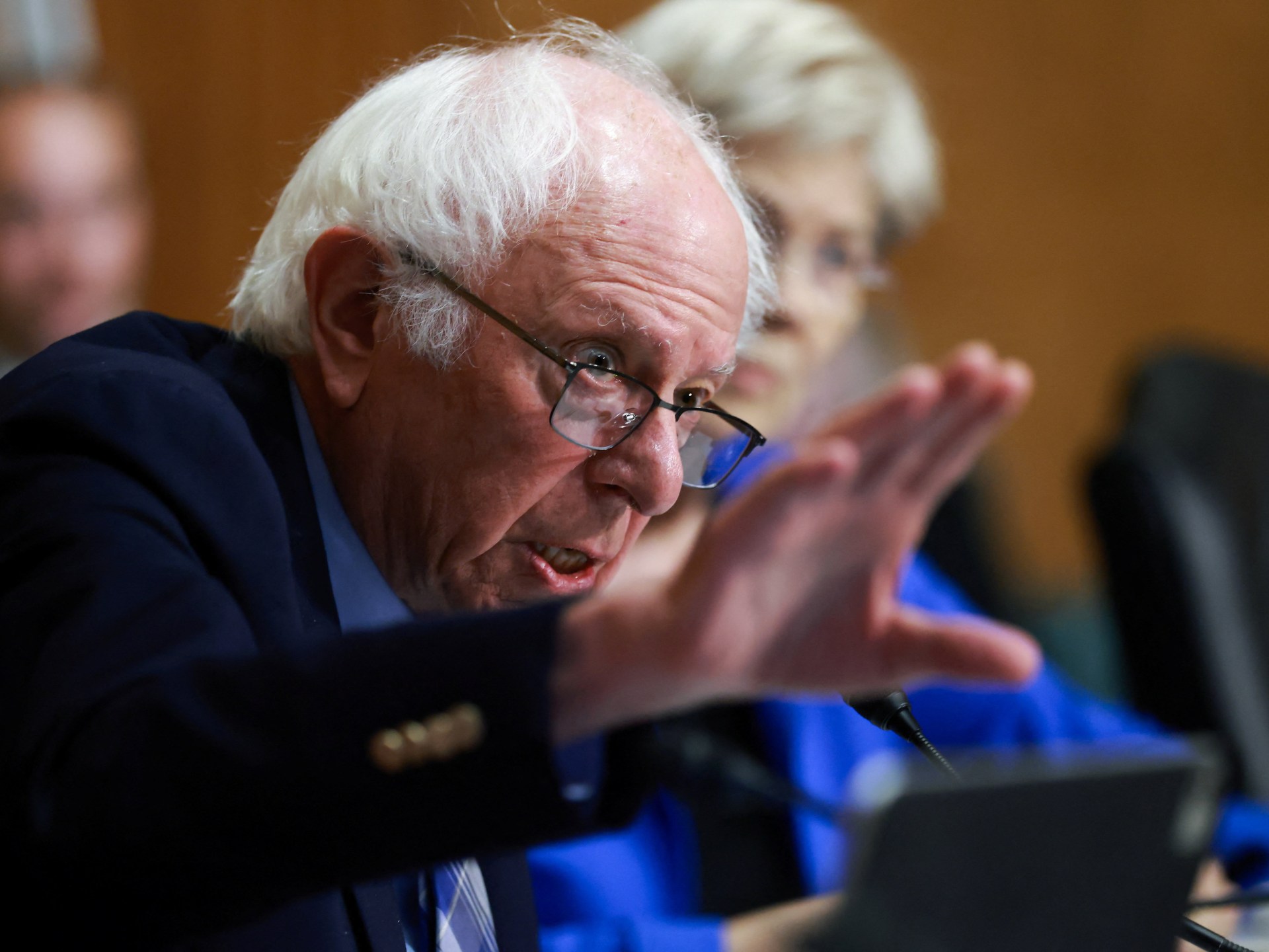 The problem with Bernie Sanders’s ‘it is genocide’ admission | Israel-Palestine conflict
