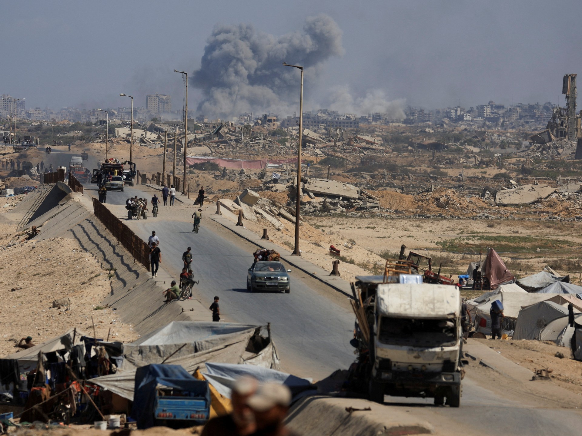 Turkiye to join Gaza mediation talks in Doha, Qatar’s Foreign Ministry says | Israel-Palestine conflict News