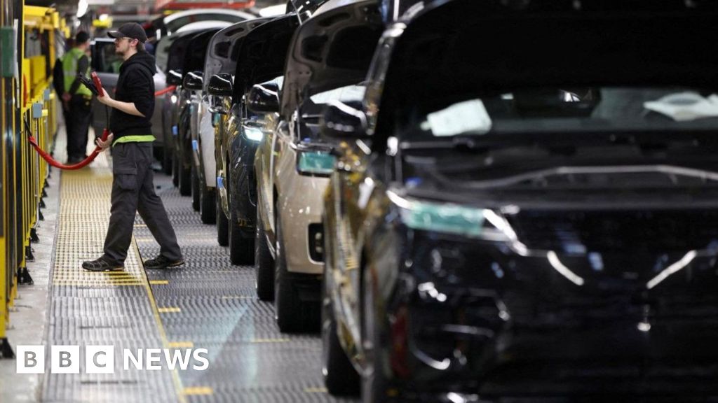 JLR suppliers with ‘days of cash’ left, MP says