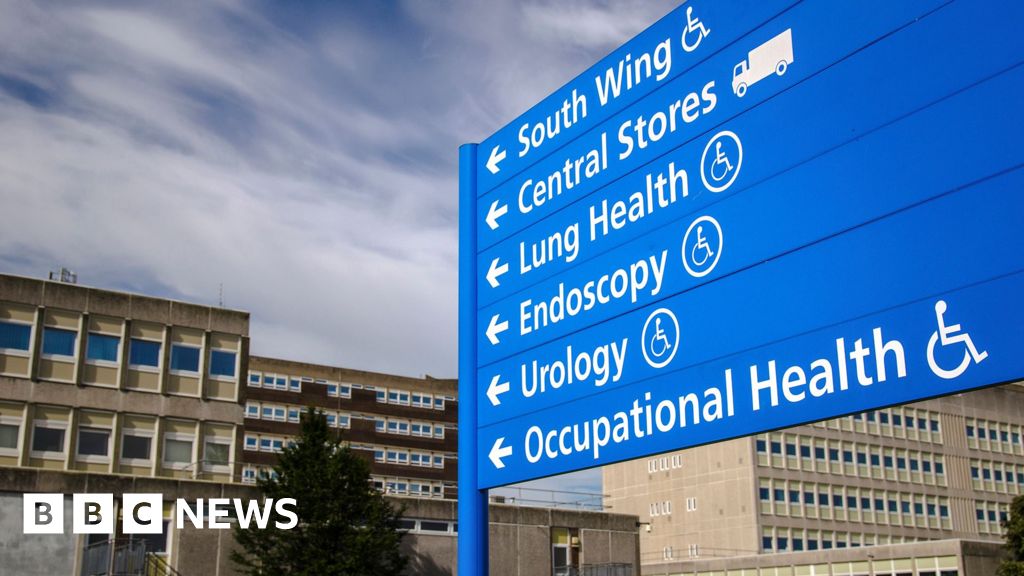 Best and worst-performing NHS Trusts in England named