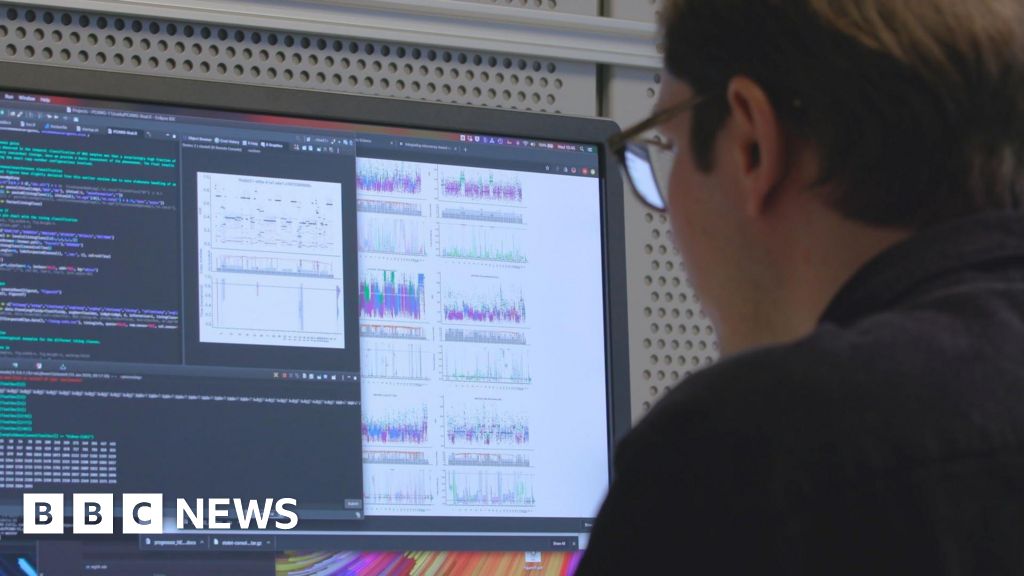 AI can forecast your future health – just like the weather