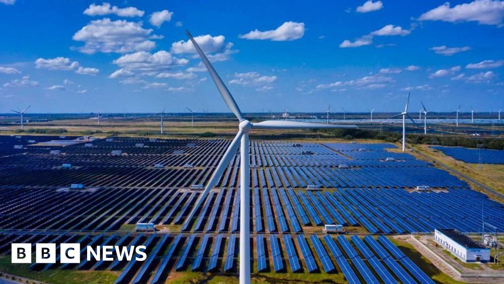 China makes landmark pledge to cut its climate emissions