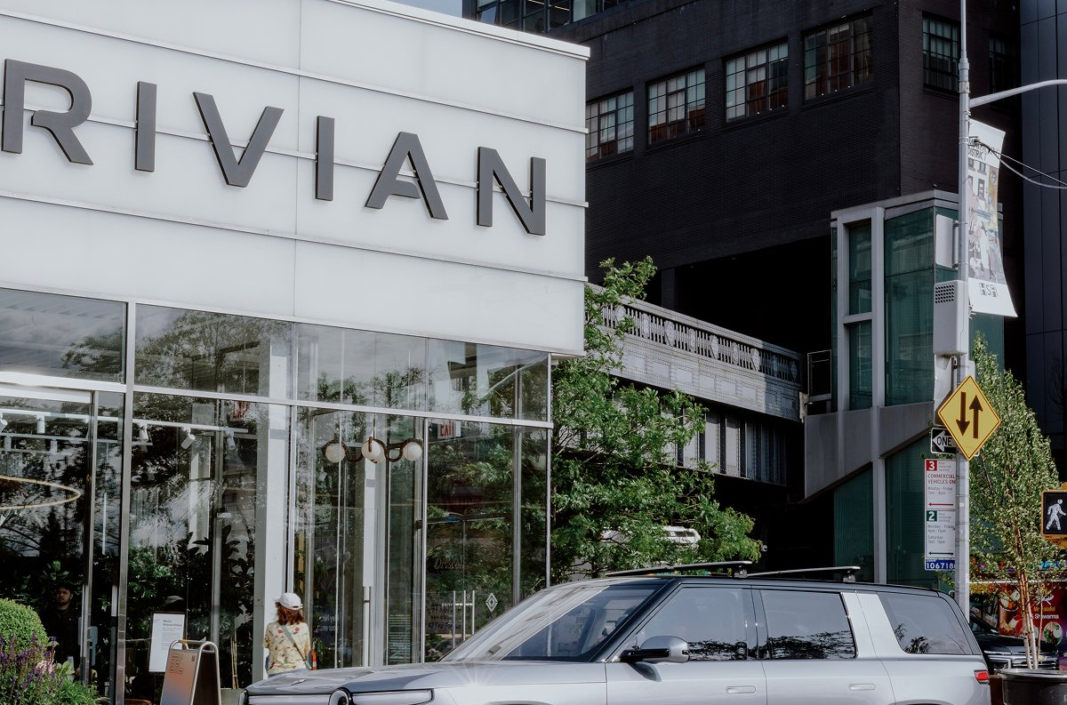 Rivian Stock Falls After Company Recalls Over 24,000 Vehicles