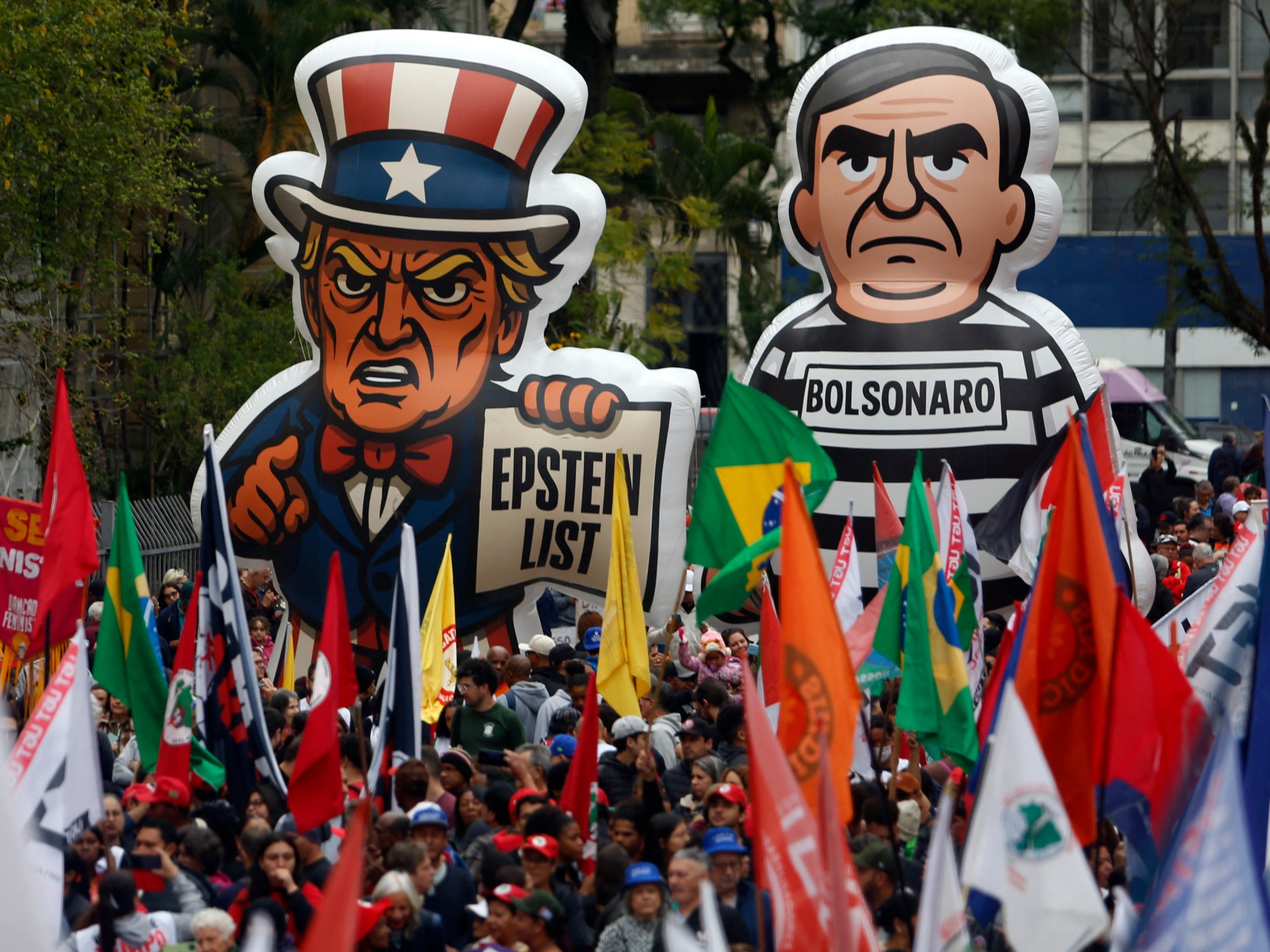 Bolsonaro’s guilty verdict – what it means for US-Brazil relations | Conflict News