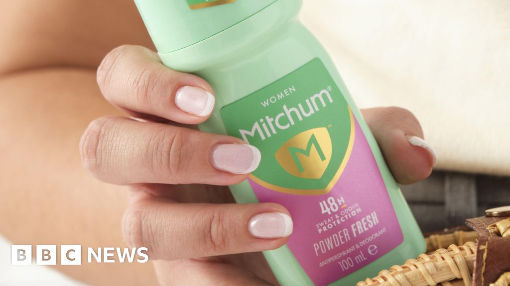 Mitchum apologises after deodorant left users with itchy, burning armpits