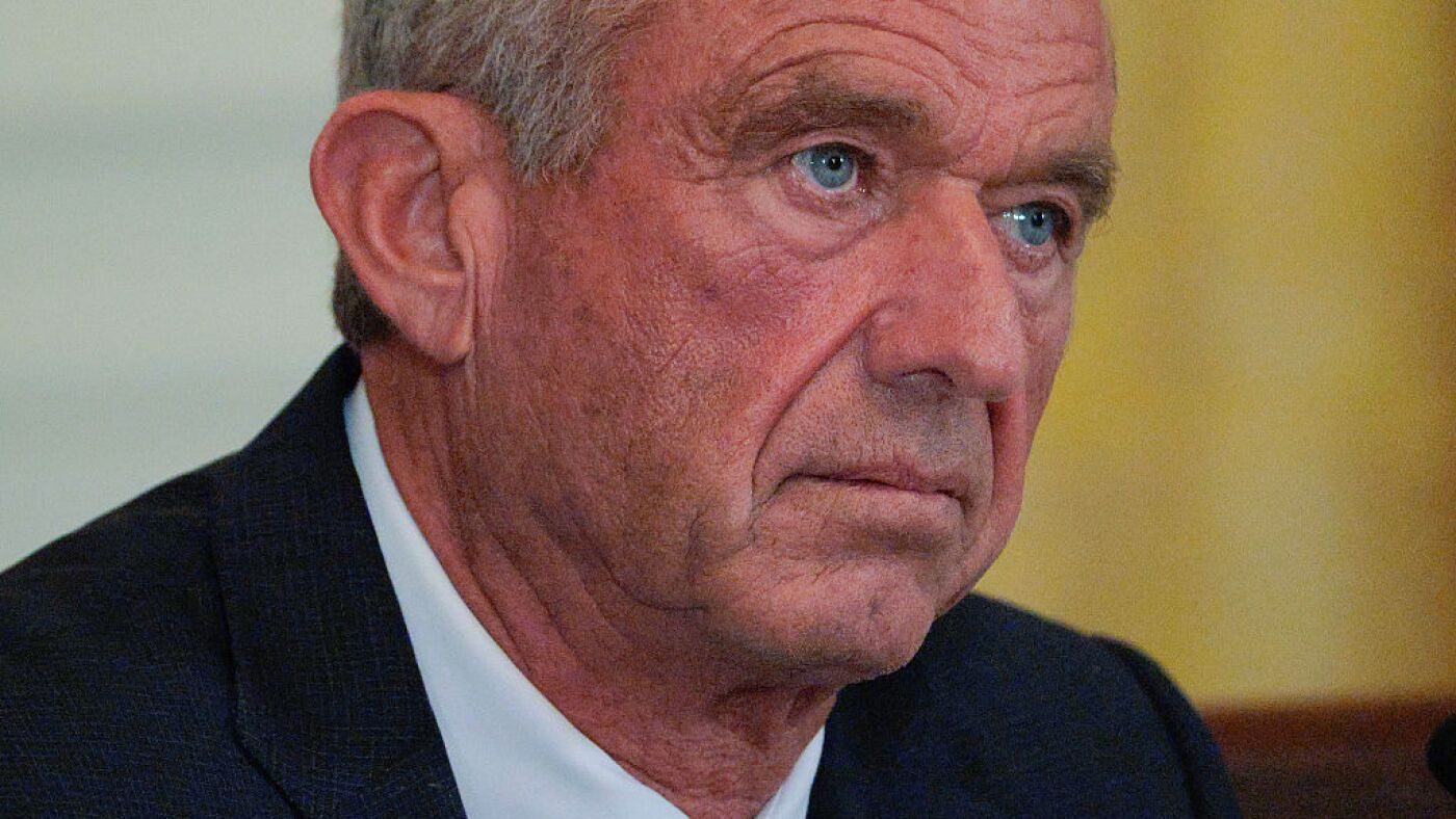 RFK Jr.’s MAHA report proposes over 100 ideas for children’s health : Shots