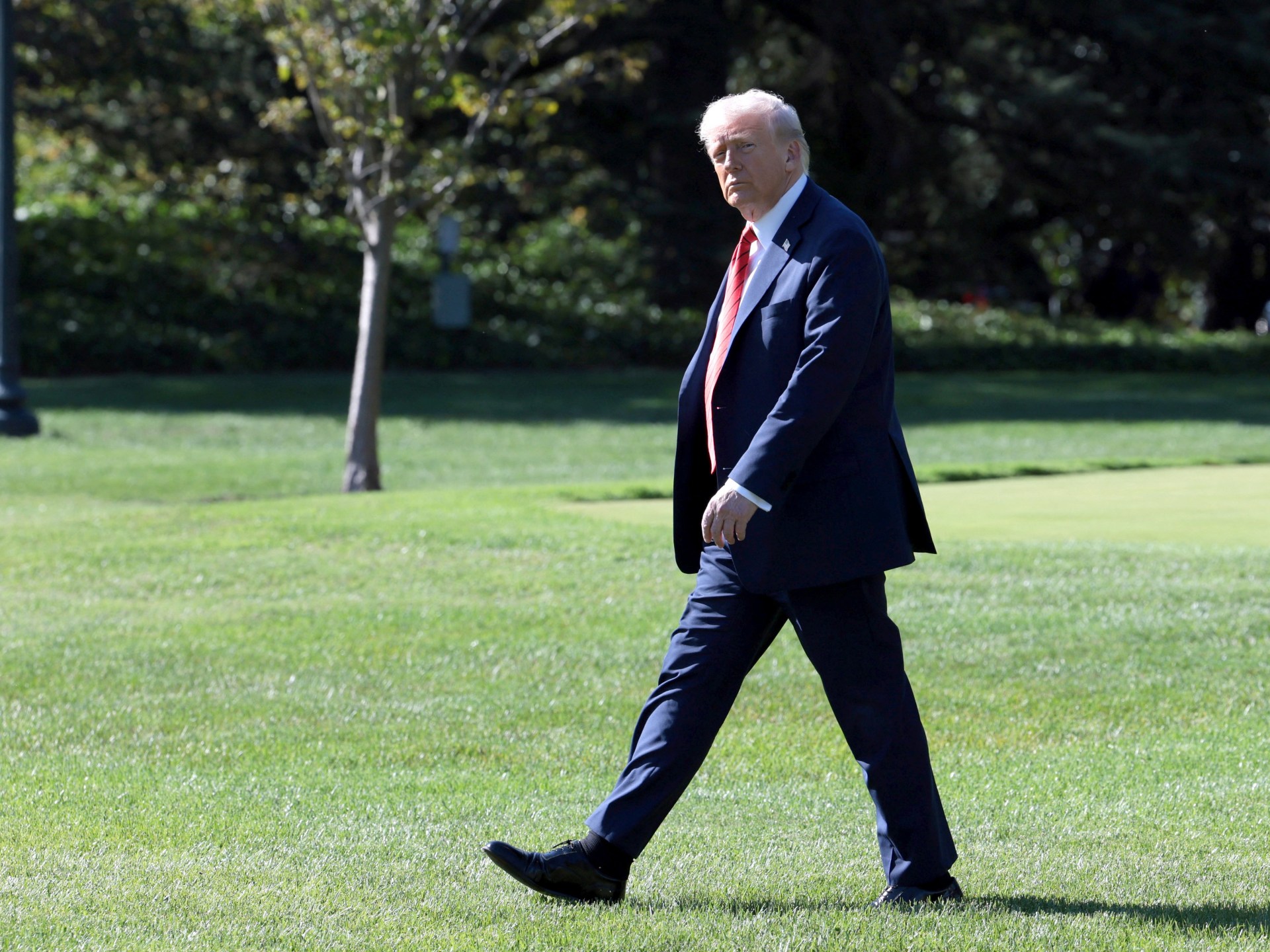 Snubbed by Nobel, Trump to head to Middle East to celebrate Gaza ‘peace’ | Donald Trump News