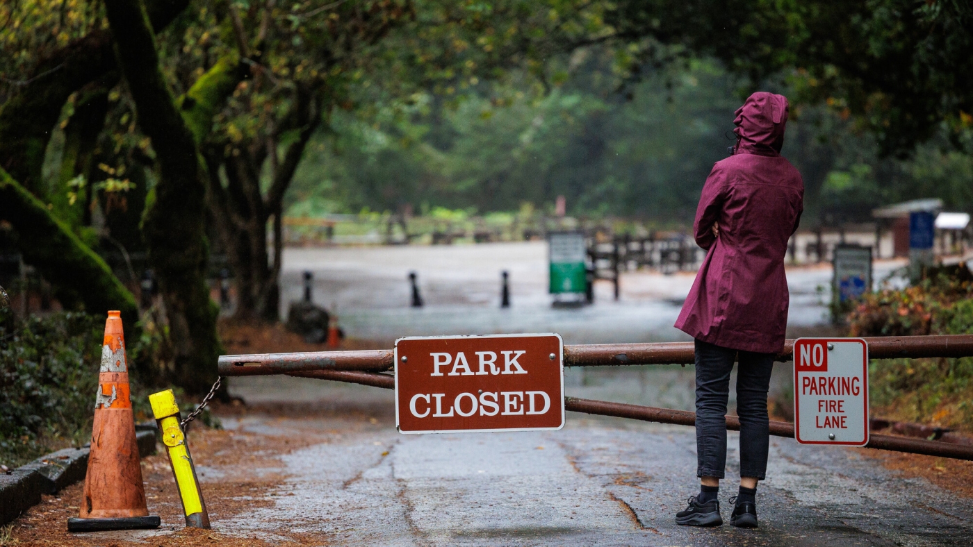 The federal government is still shut down. Here’s what that means across the country : NPR