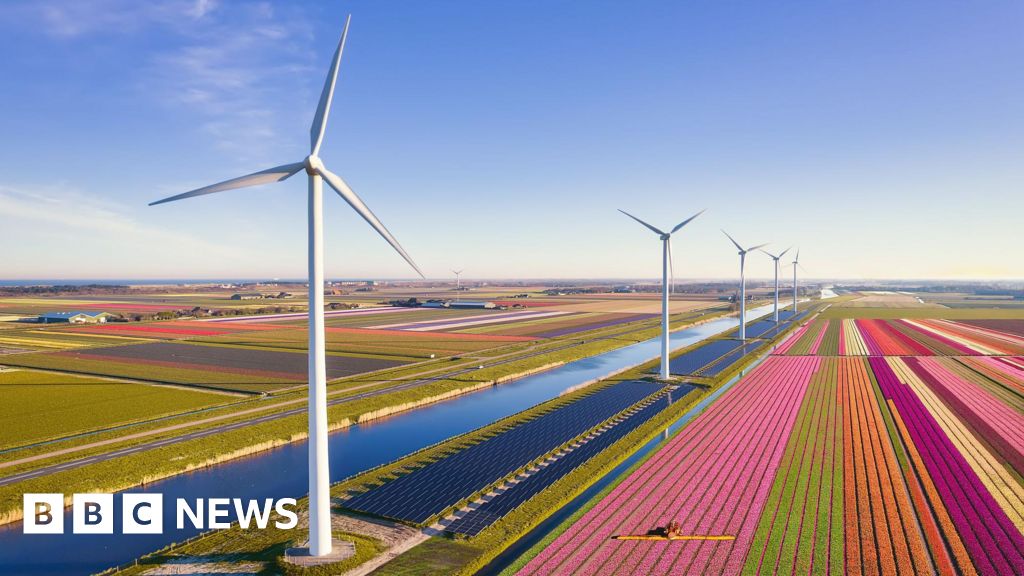 Netherland’s renewables drive putting pressure on its power grid