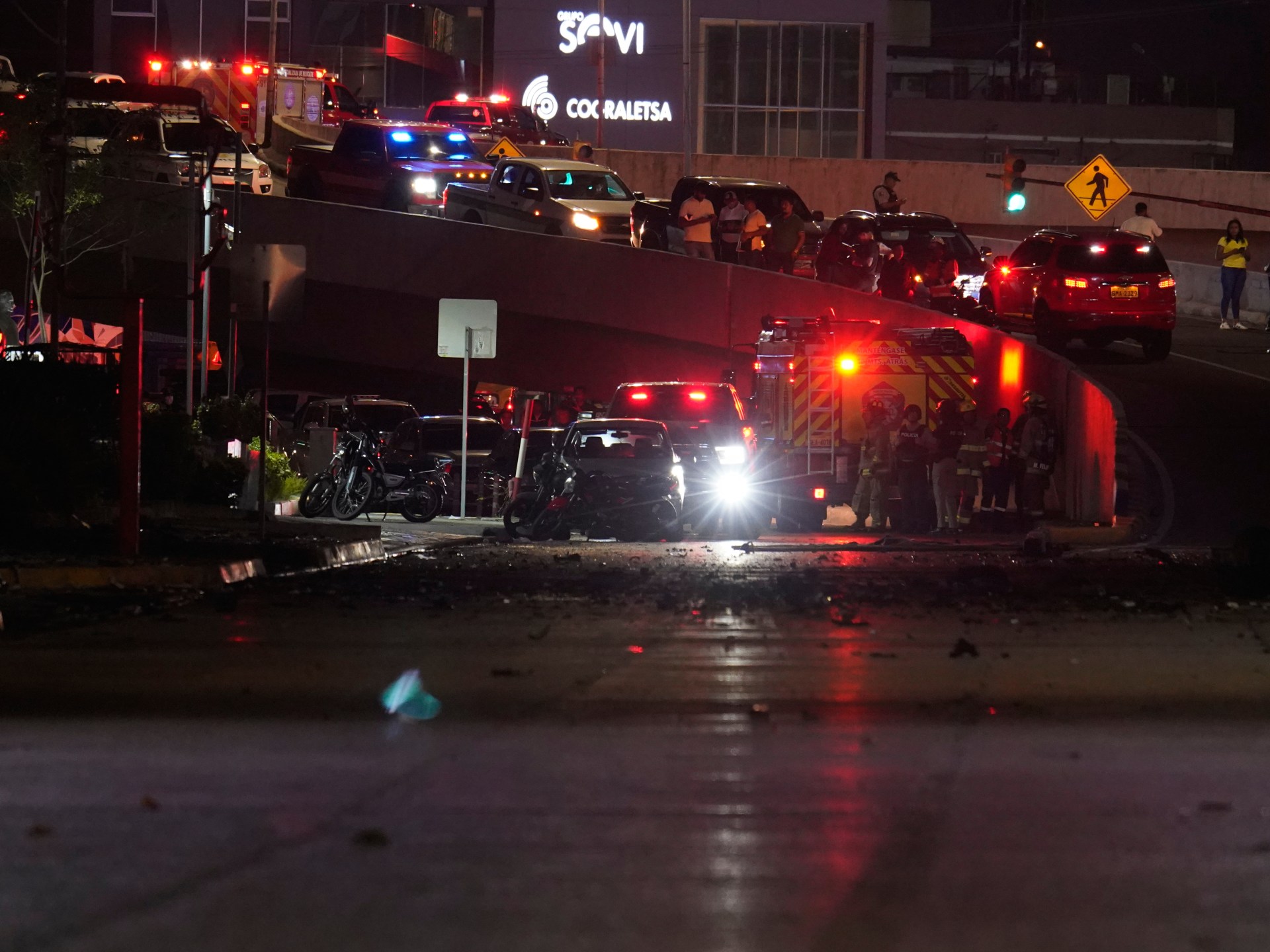 Explosions hit Ecuador, local criminal gang and ex-FARC dissidents blamed | Crime News