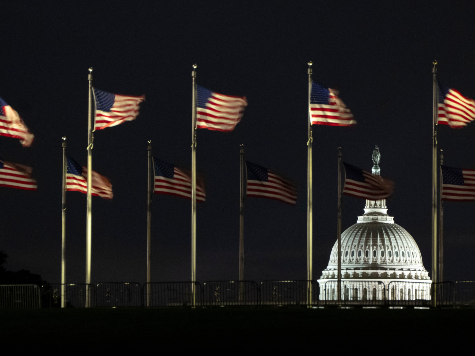A history of US government shutdowns: Every closure and how long it lasted | Donald Trump News