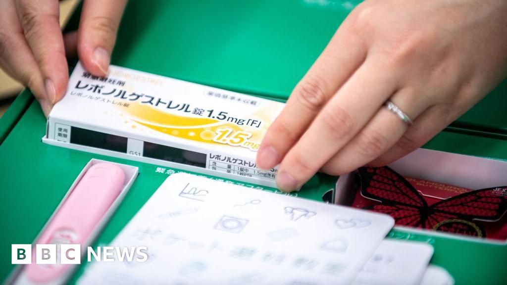 Japan allows over-the-counter emergency contraception pill for the first time