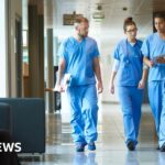 Resident doctors in Scotland begin ballot for strike action