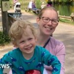 I could hardly walk - the issue that affects 1 in 5 mums