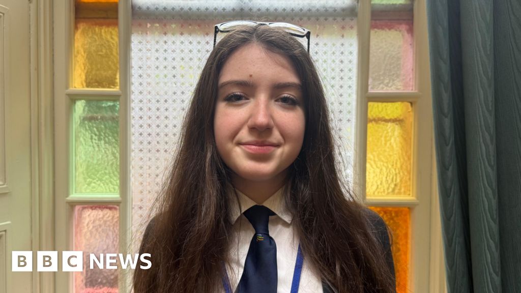 From Brazil to Belfast – pupils hold their own COP30 event