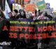 Thousands take to streets of Glasgow to highlight ‘climate emergency’
