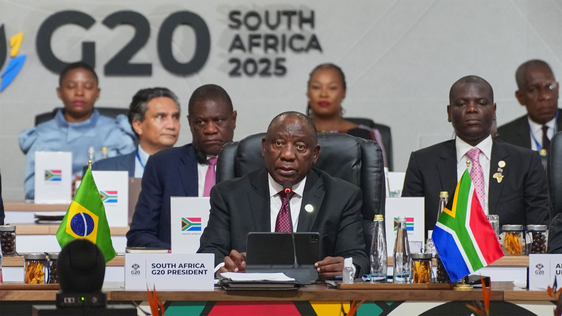 Was South Africa’s G20 success real change or a symbolic win? | Business and Economy