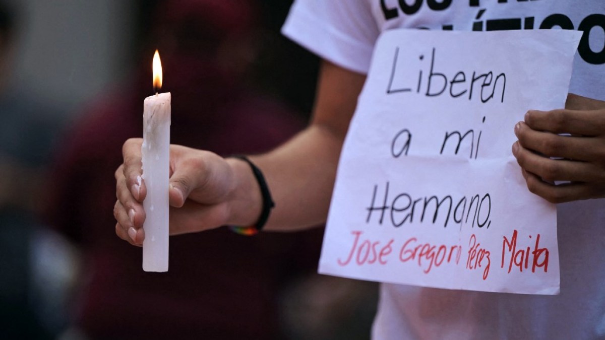 Venezuela frees dozens detained during protests against Maduro | Human Rights News