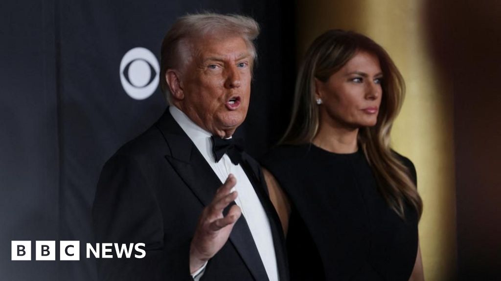 Trump says $72bn Netflix-Warner Bros deal ‘could be a problem’