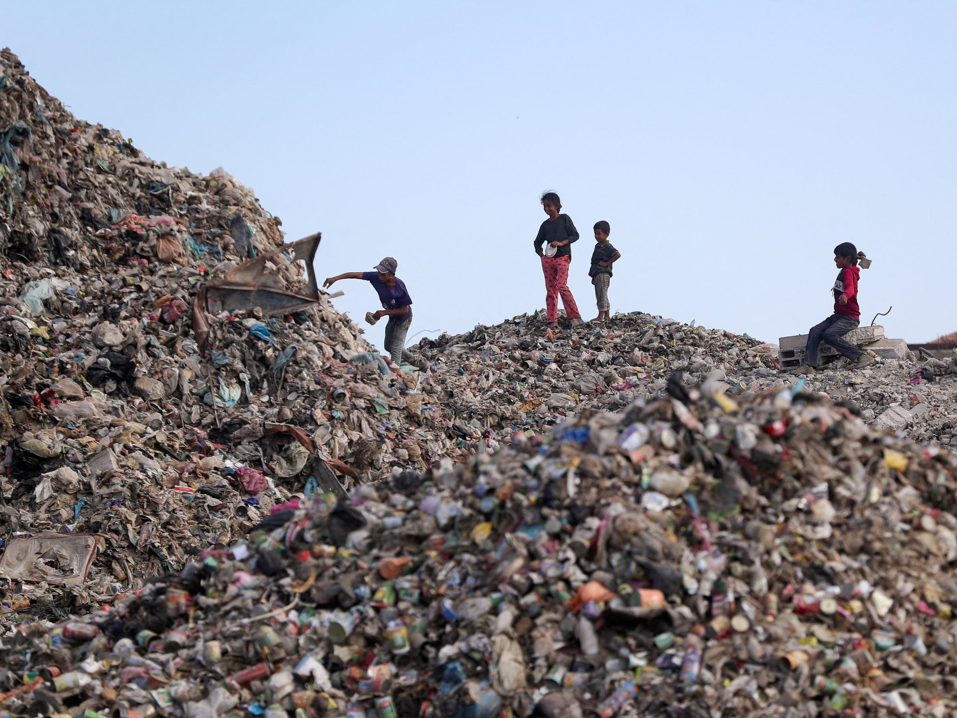 It is not too late for the world to redeem itself on Gaza | Israel-Palestine conflict