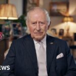 King to share personal message on cancer in TV broadcast