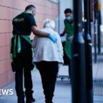 NHS must take elderly infections much more seriously, Chris Whitty warns