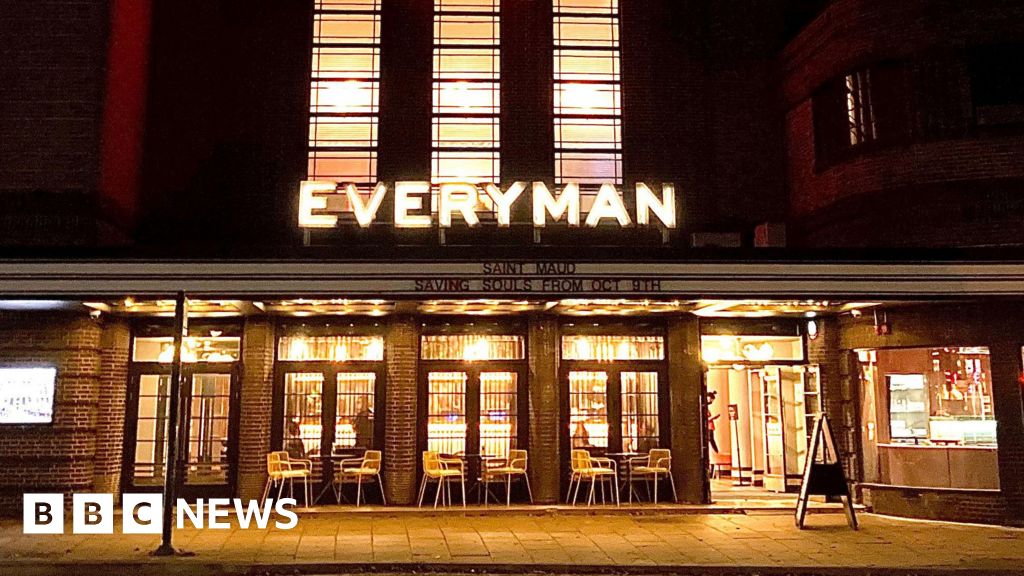 Everyman cinema chain boss leaves weeks after profit warning