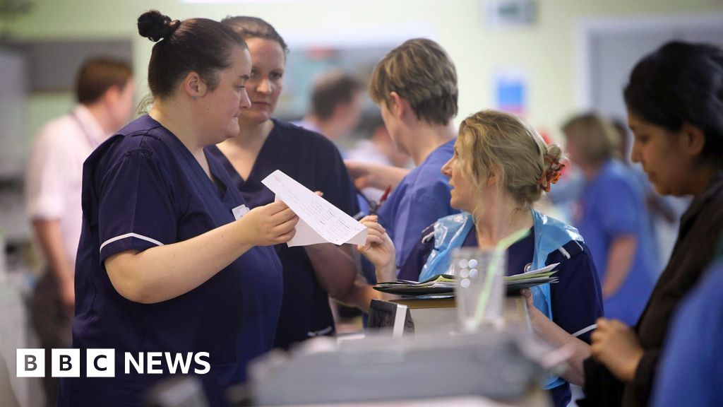 NHS orders hospitals to cut back on treating patients