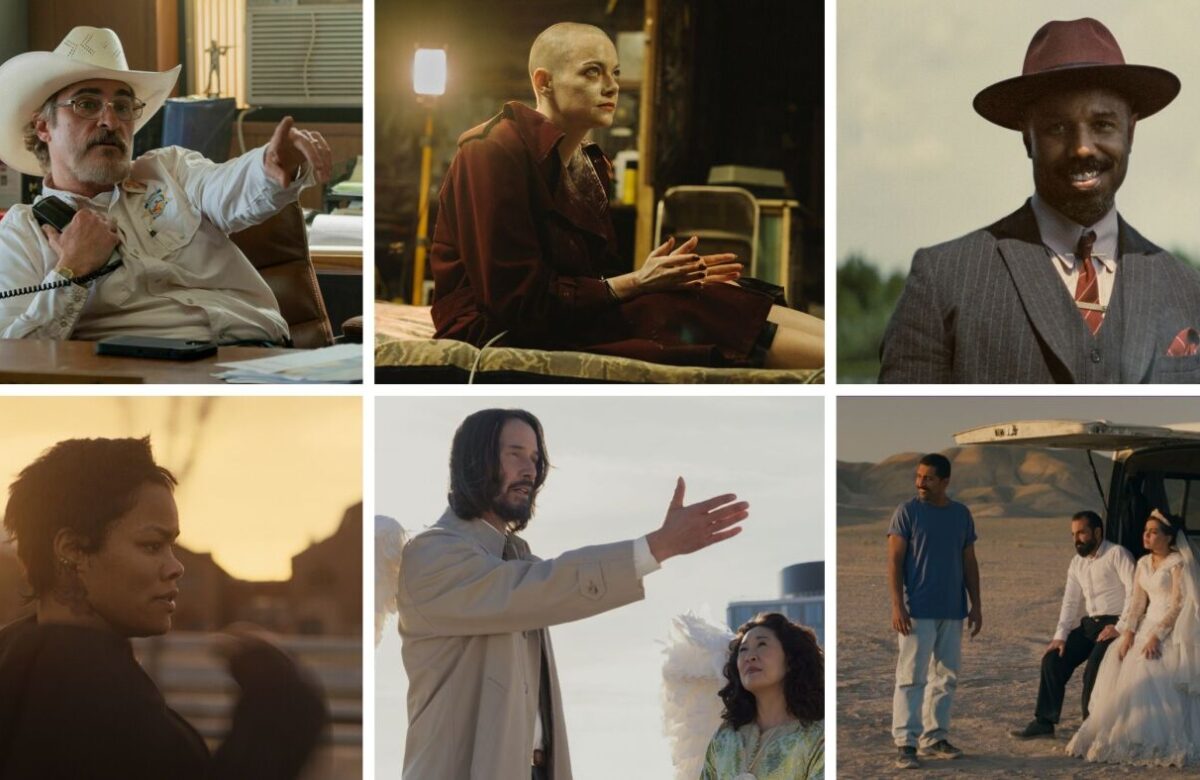 In 2025, the best movies about politics took a stance : NPR