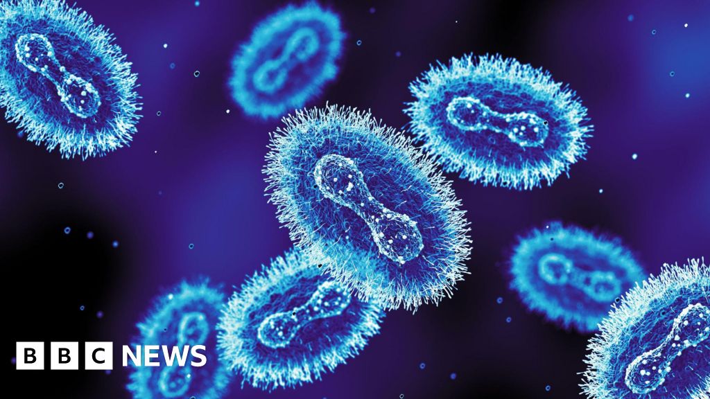 New mpox strain identified in England