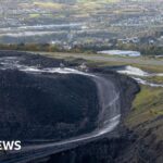 Waste plan at UK's largest opencast mine Ffos-y-Fran 'dangerous'