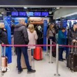 Flights resume at Edinburgh Airport after air traffic control outage