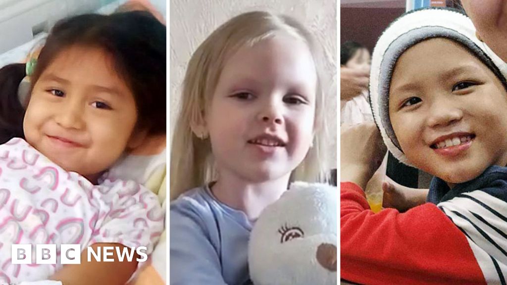 Children with cancer scammed out of millions fundraised for their treatment, BBC finds