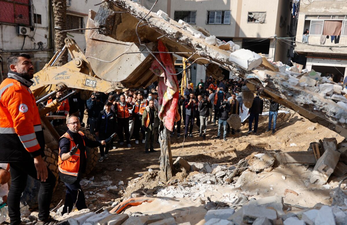 ICC rejects Israeli bid to block Gaza war crimes investigation | Israel-Palestine conflict News